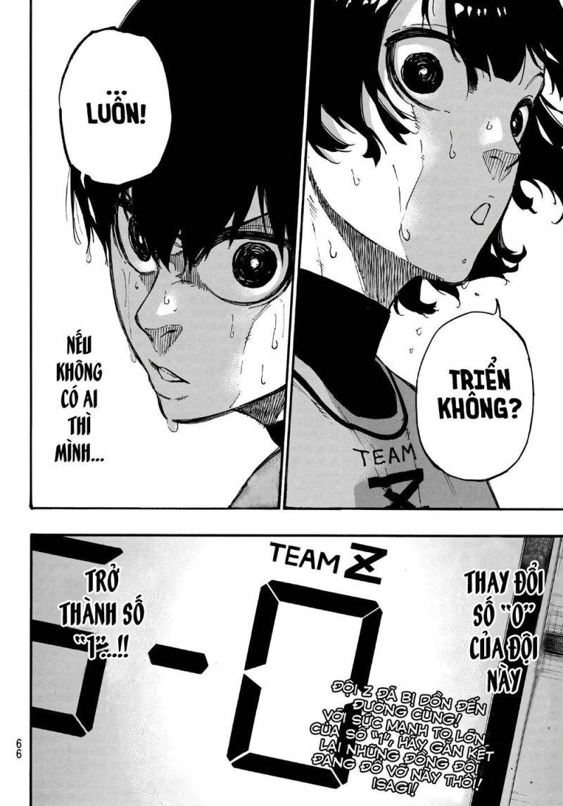 thiên tài bóng đá, tiền đạo số 1 chapter 6 20