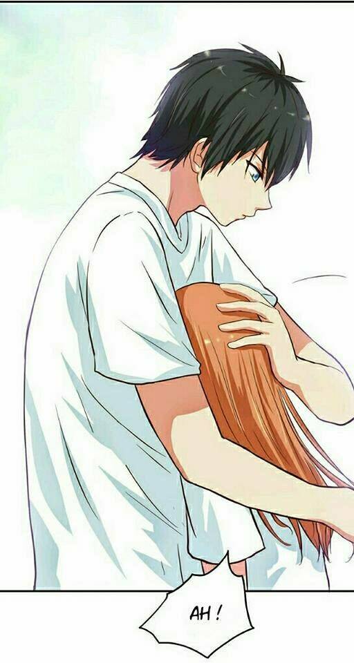 mối tình đầu có chút ngọt chapter 8 19