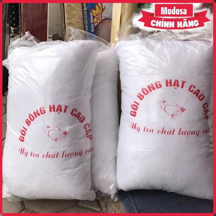 Cặp Ruột Gối Modosa Bông Gòn Cao Cấp - Hàng Chính Hãng