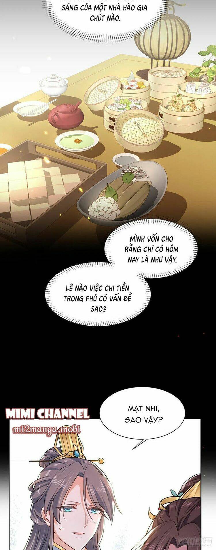 hoạn phi thiên hạ chapter 87 7