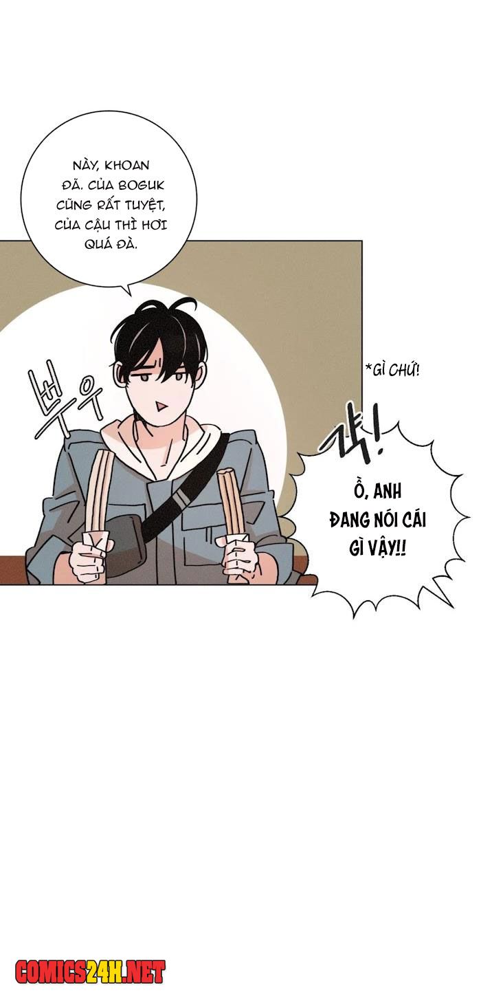 ouroboros chapter 33 66