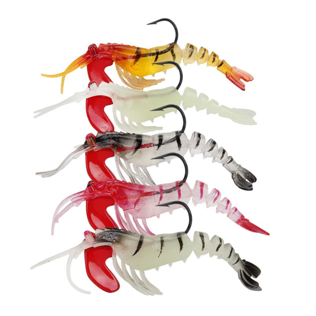 5pcs Head Multi-jointed