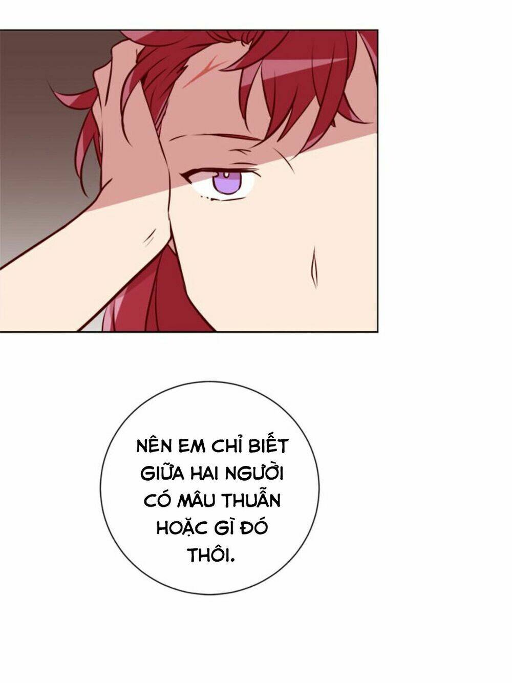 bộ mặt khác của cô bạn cùng phòng chapter 13 12