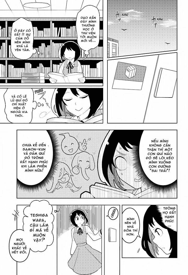 samon-kun wa summoner chapter 1 23