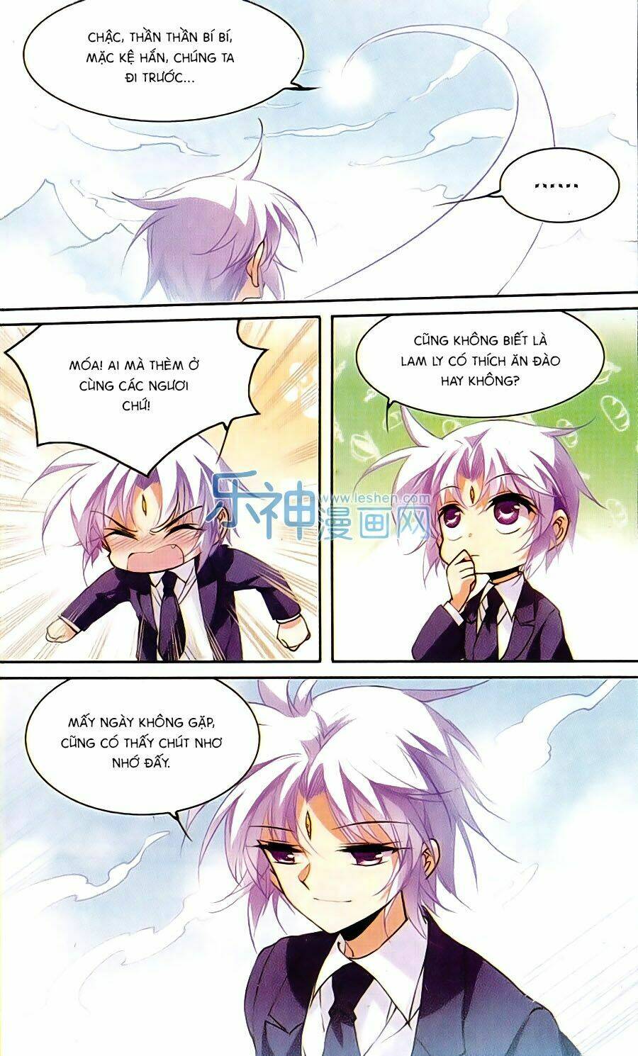 tam nhãn hao thiên lục chapter 209.5 12