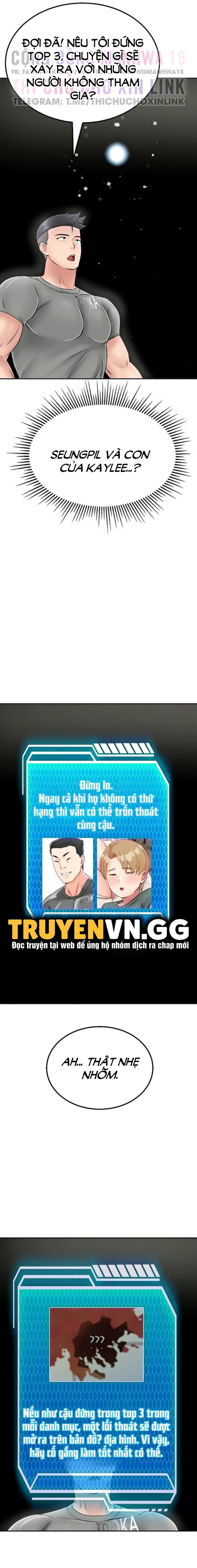 sinh tồn trên đảo hoang cùng mẹ yêu chapter 25 18