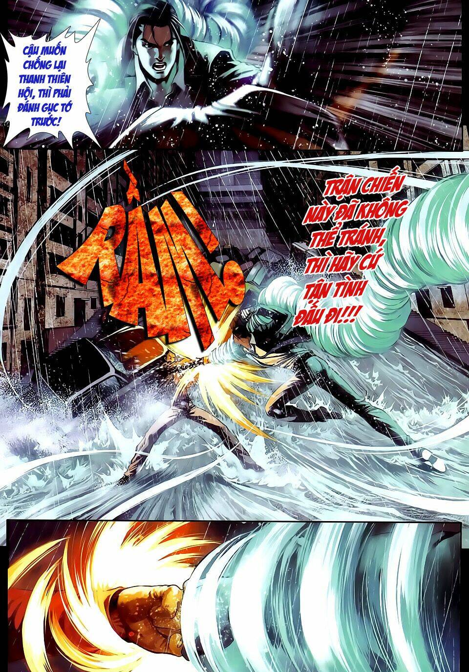 cửu long thành trại chapter 48 25