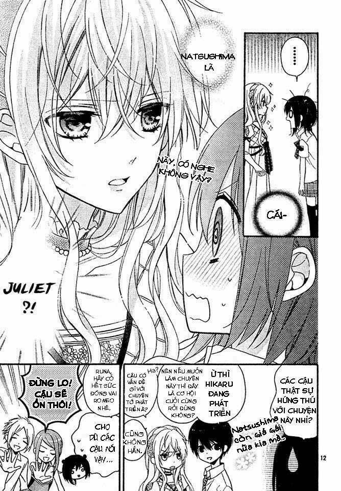 hoàng tử dối trá và bạn gái giả mạo chapter 18 15