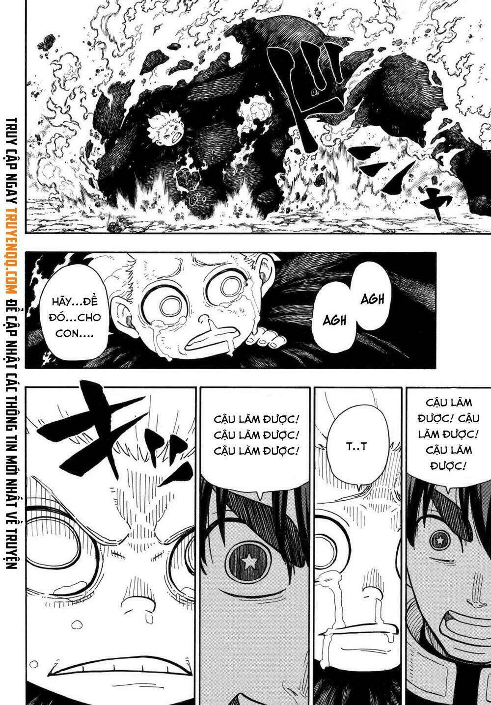 biệt đội lính cứu hỏa chapter 146 7