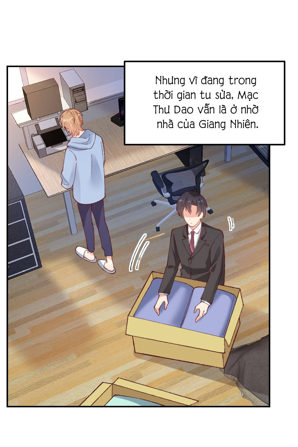 thân là quỷ súc up, tôi bị ảnh đế nhìn trúng rồi chapter 34 8