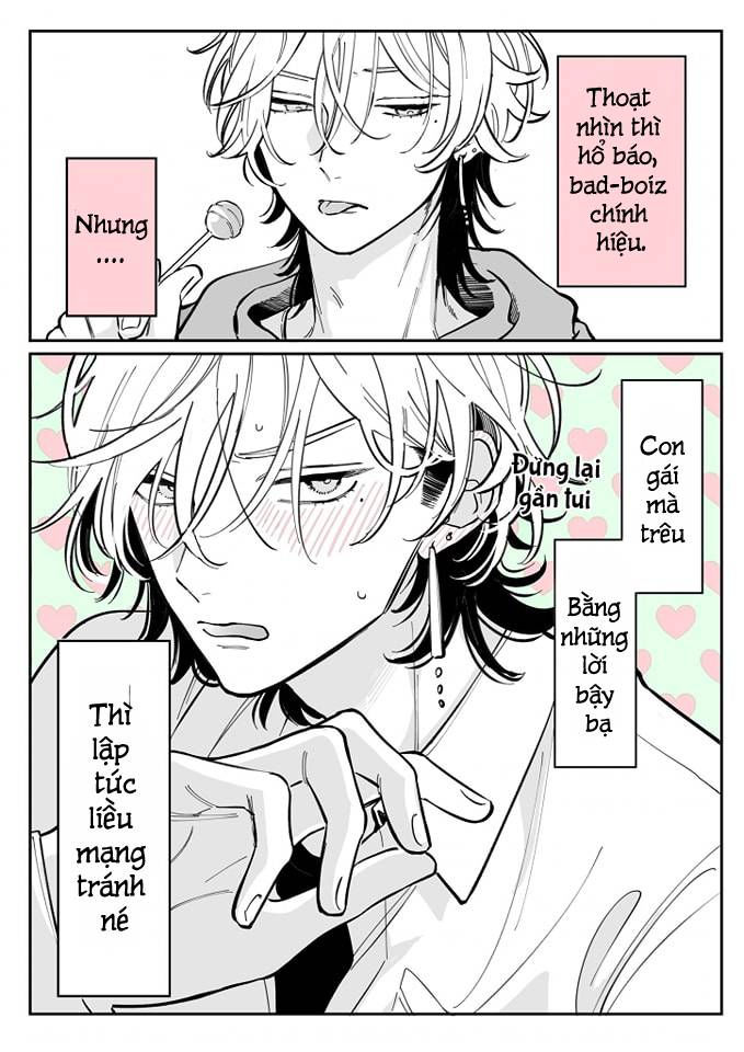 oneshot cho ngày thêm vui chapter 35 1