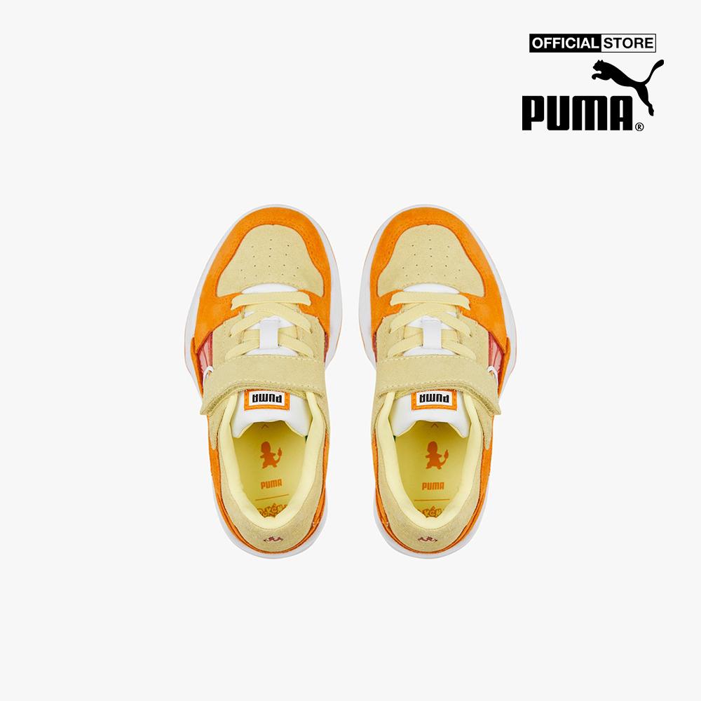 PUMA - Giày sneakers bé gái Puma x Pokémon Slipstream Lo 387810