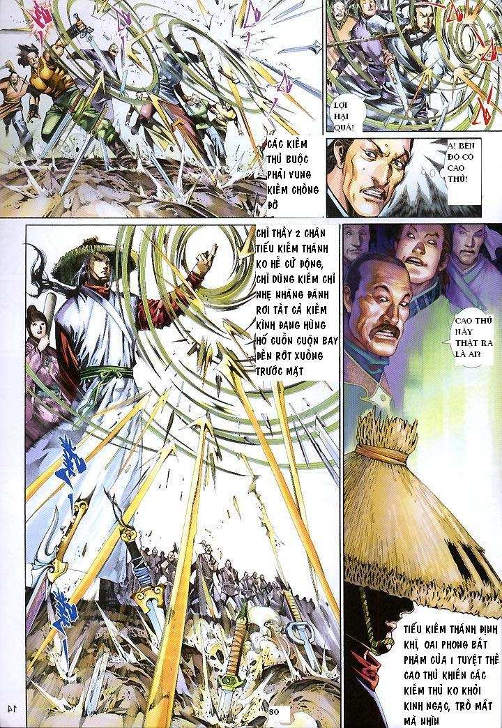 phong vân chapter 413 14