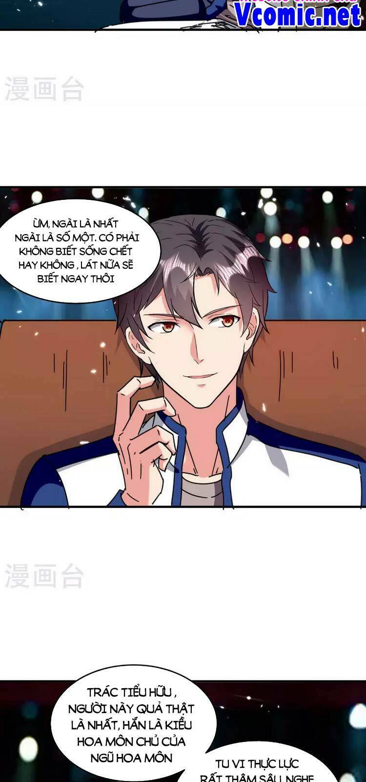 trọng sinh khí thiếu quy lai chapter 249 8