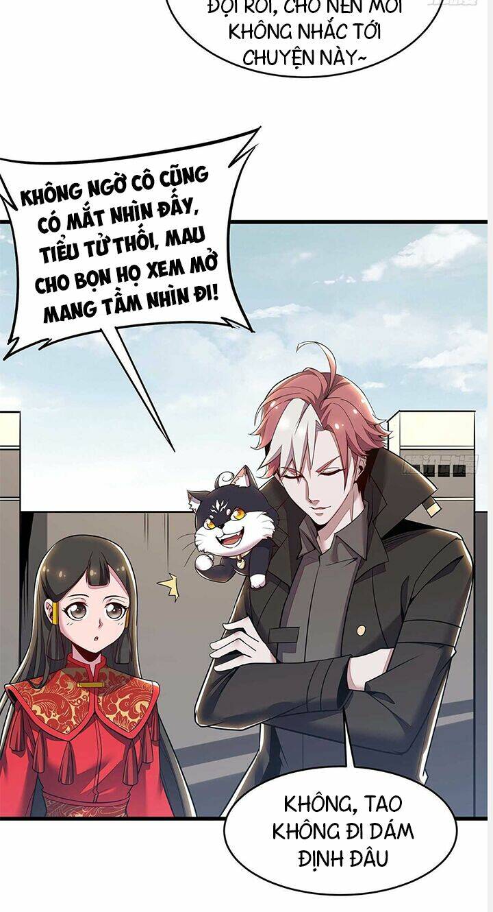 bất tử thần vương tu liên tục chapter 74 18