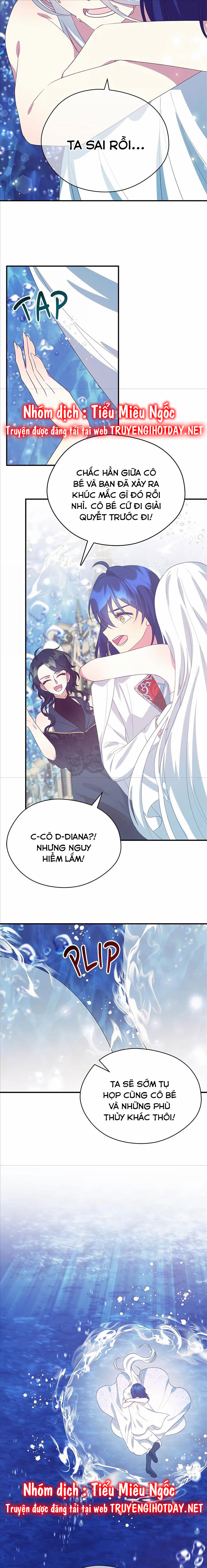 tôi không phải là nữ anh hùng chapter 65 6