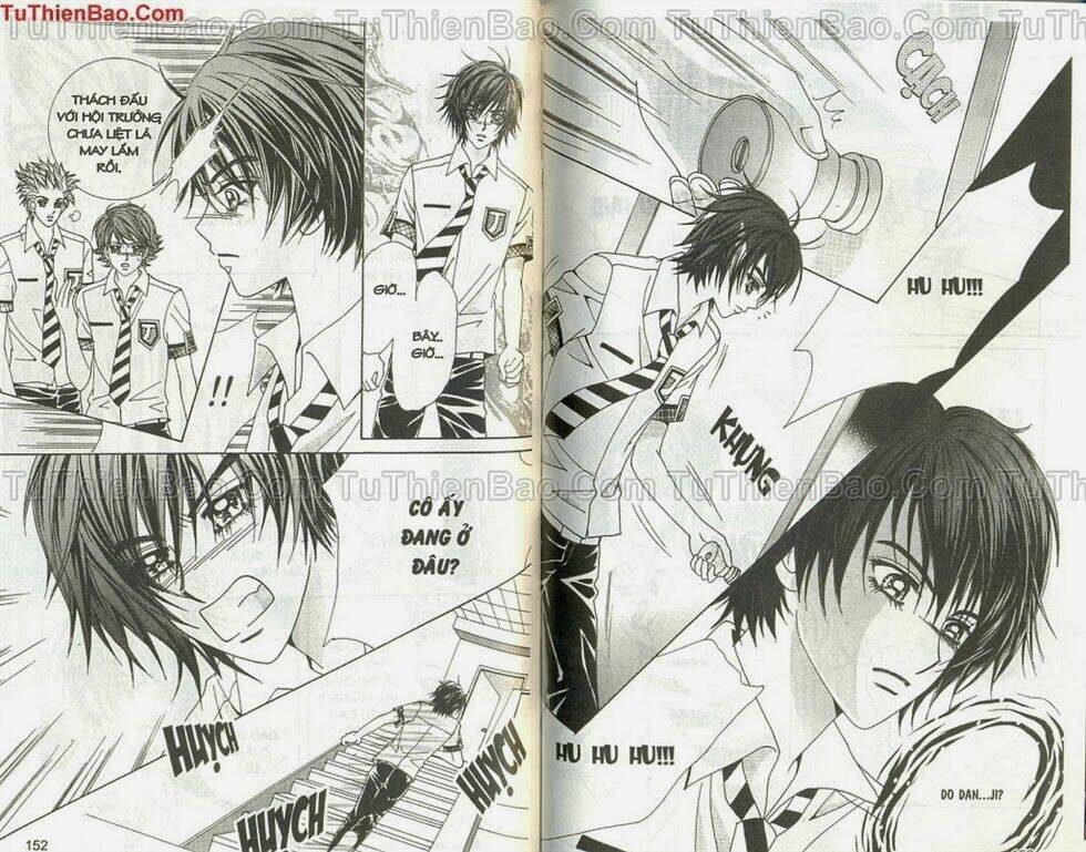 nữ đại ca chapter 11 76