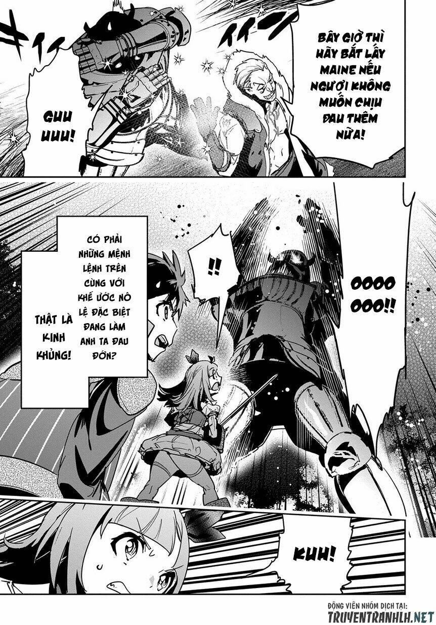 shounin yuusha wa isekai wo gyuujiru! - saibai skill de nandemo fuyashi chaimasu chapter 8 21