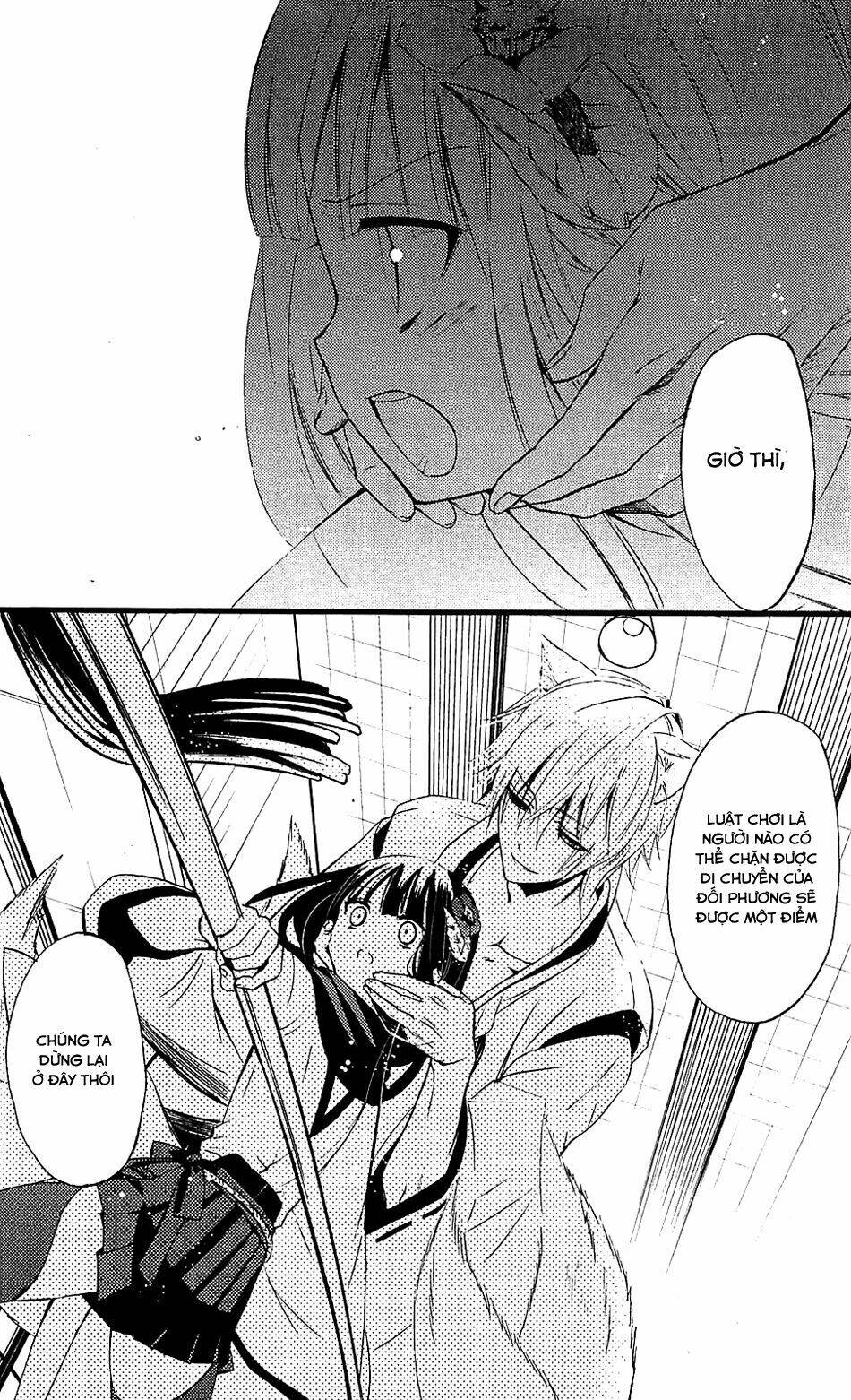 inu x boku ss chapter 13 18