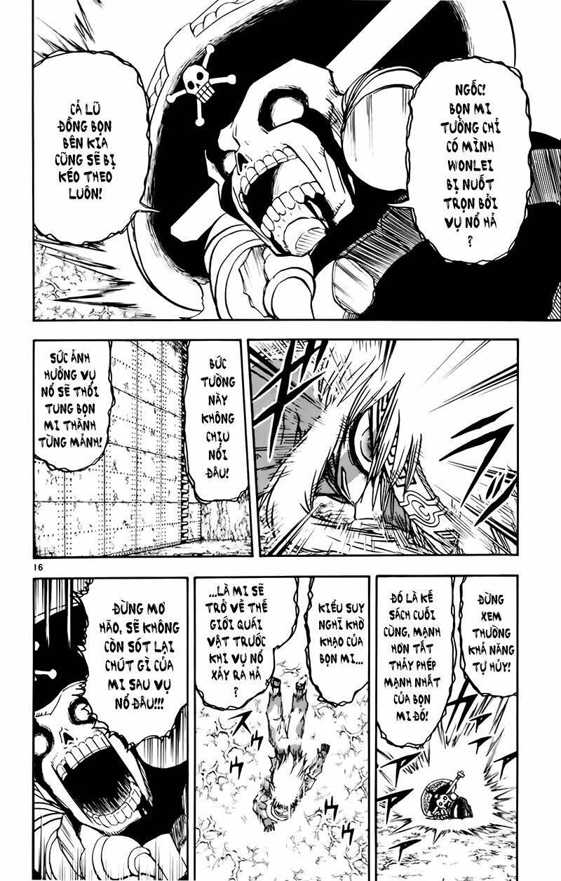 konjiki no gash!! chapter 222 16