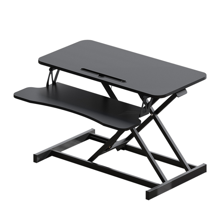 Bộ Bàn Chuyển Đổi Độ Cao Folding Table Adjustable Standing Desk Stand