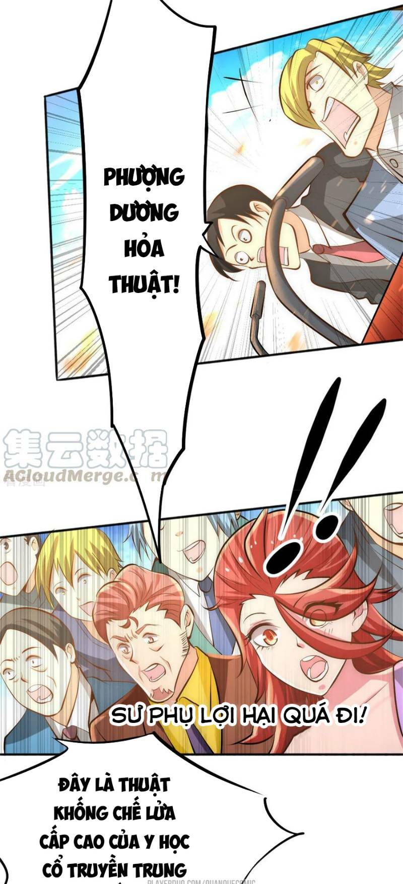 đô thị đỉnh phong cao thủ chapter 64 19