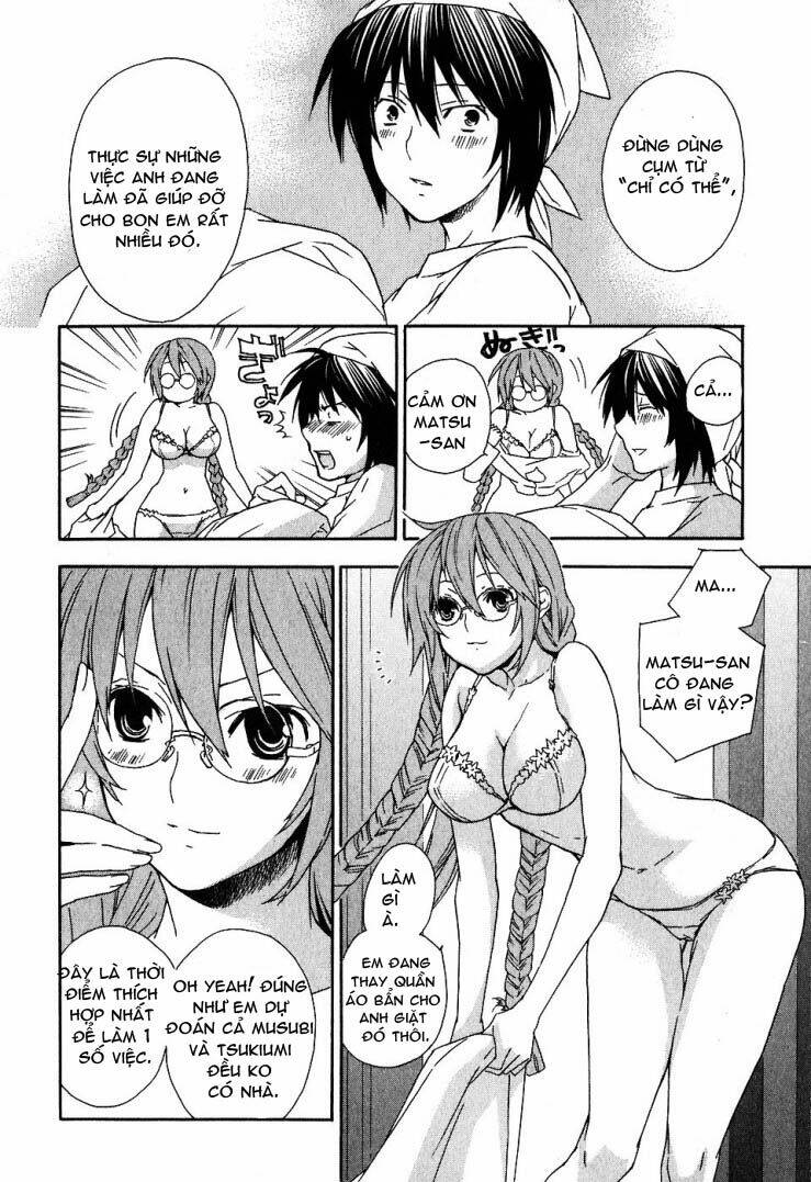 sekirei chapter 31 6