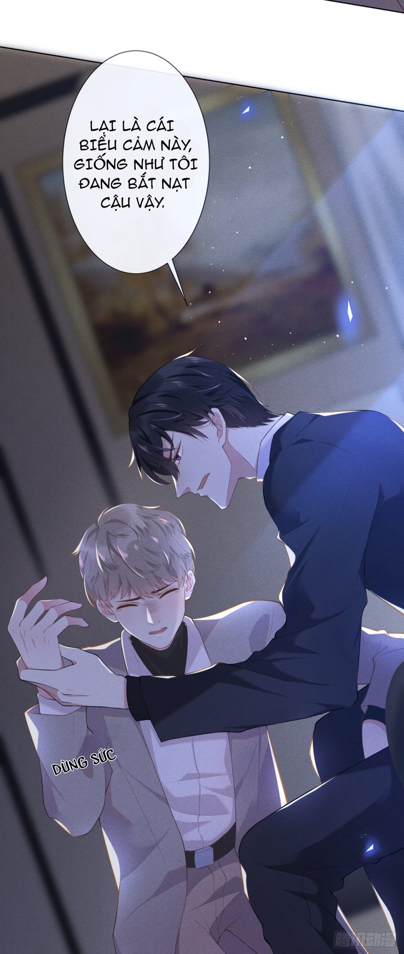 anh ấy gọi tôi là hắc liên hoa chapter 1 25