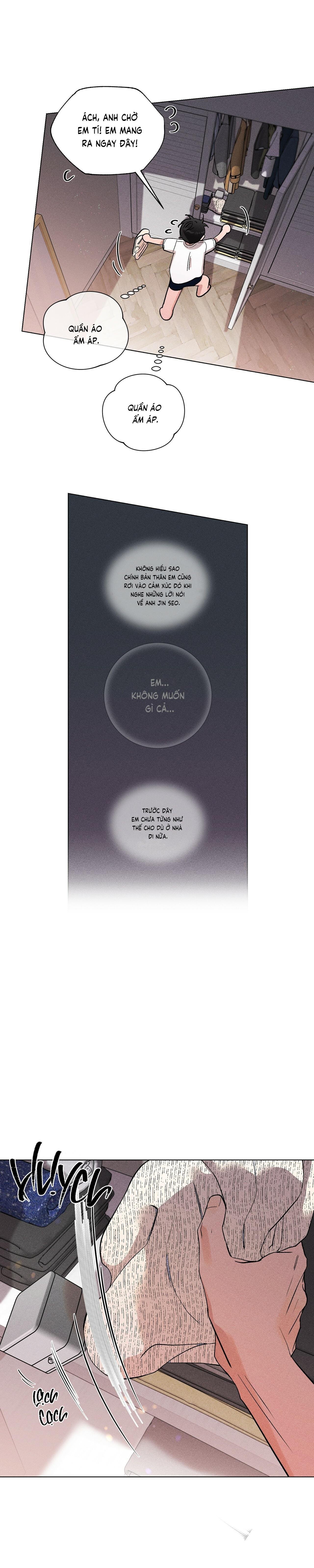 tình yêu của tôi chapter 14 14