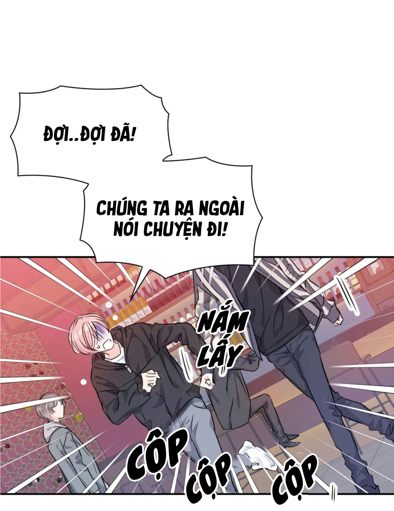 cấp trên nhỏ tuổi chapter 6 63