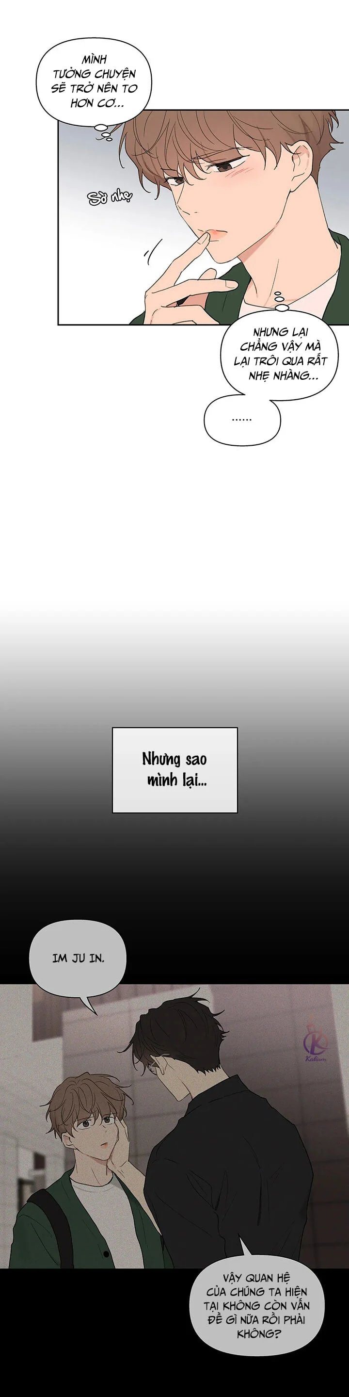 tâm tư của ju in chapter 62 24