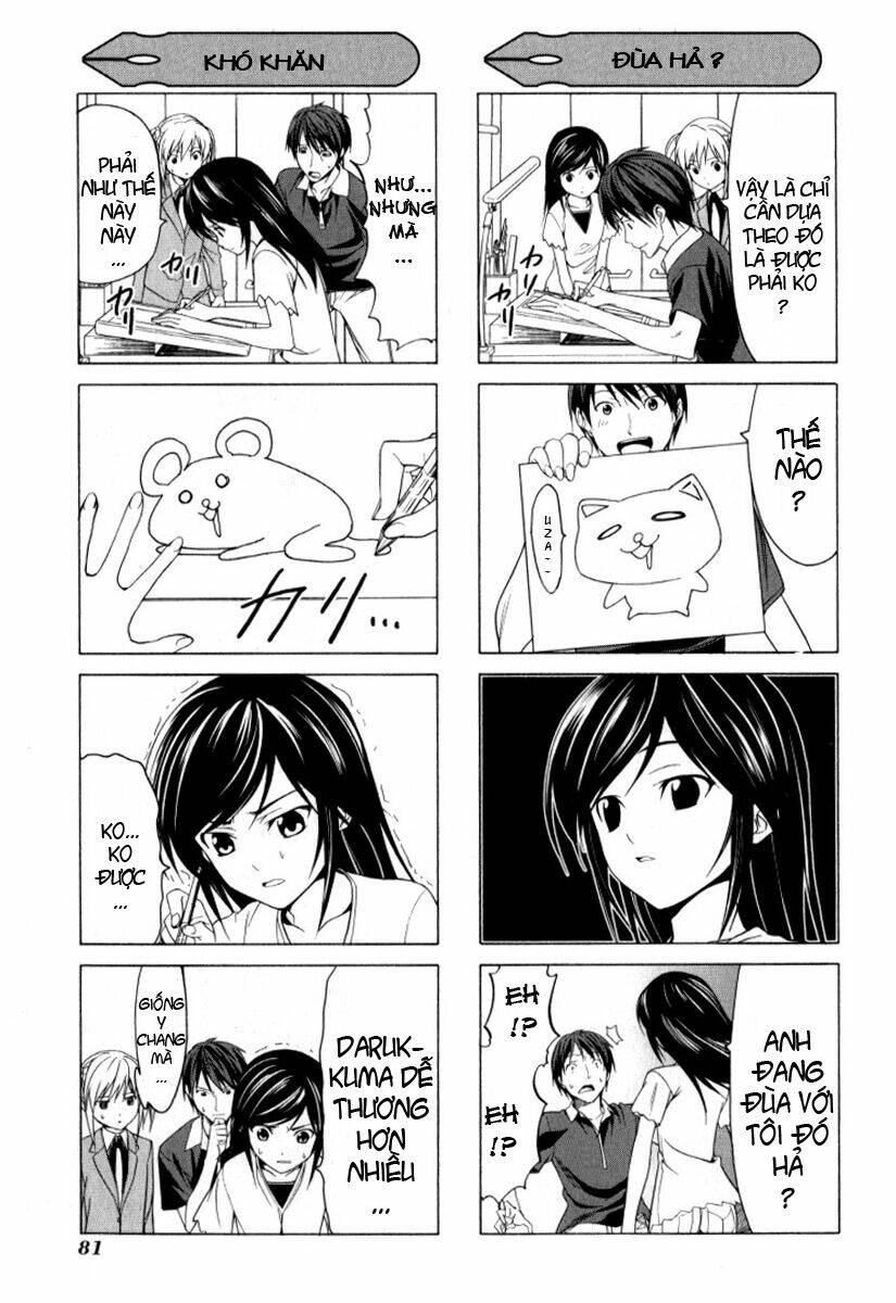 tác giả manga và cô phụ tá chapter 7.5 3