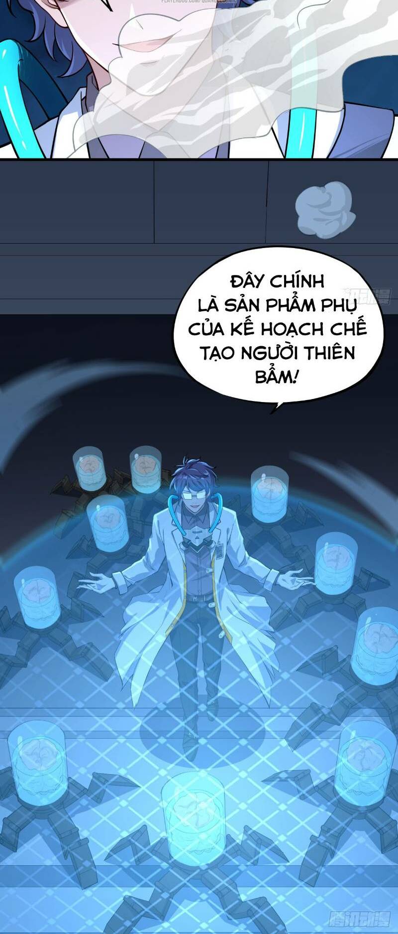 minh nhật thần đô chapter 14 8