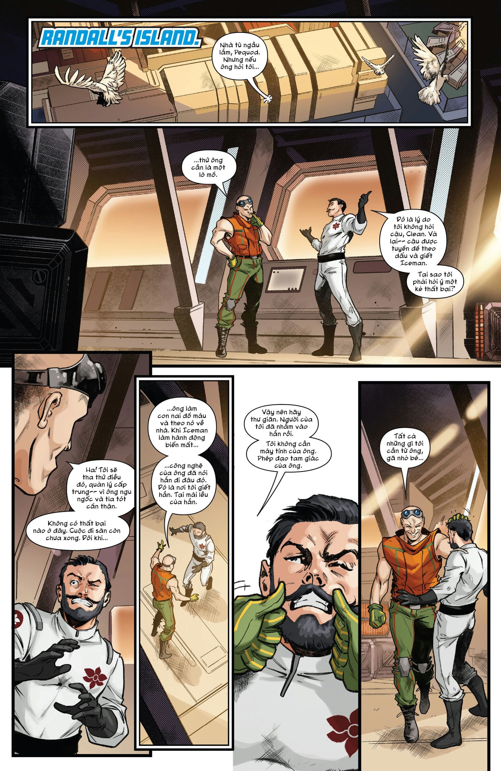 astonishing iceman (2023) chapter 3 21