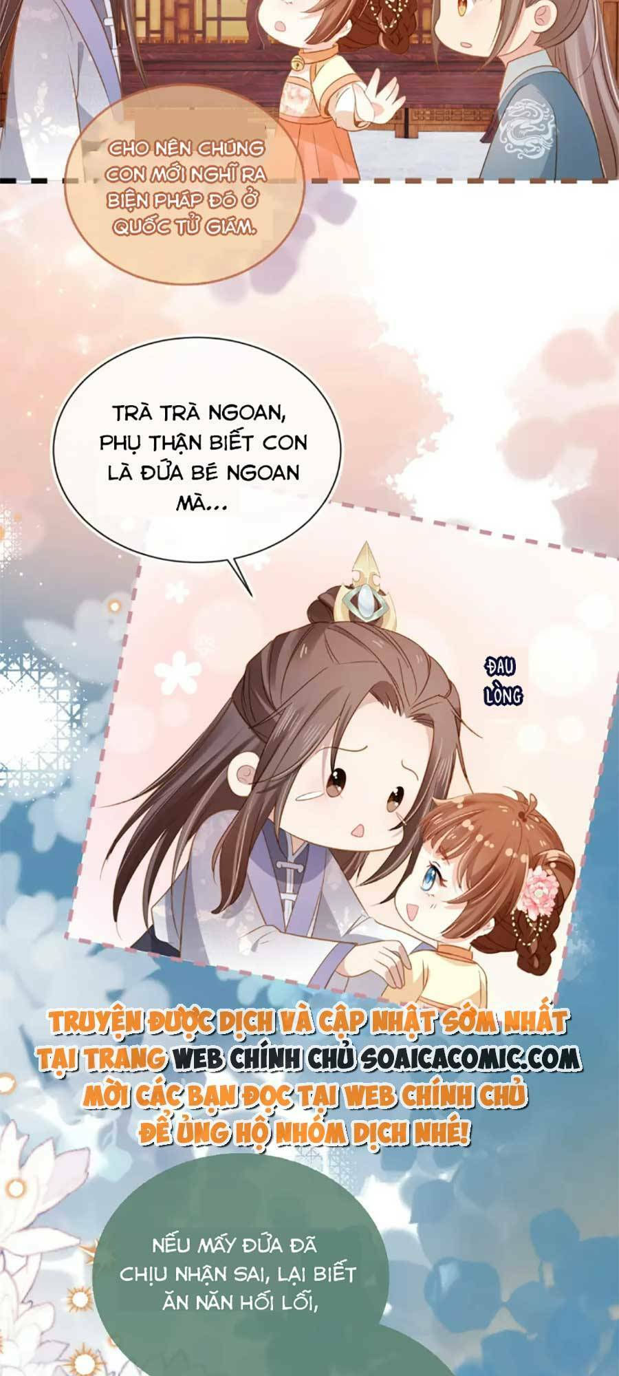 nhặt được bảo bối manh manh chapter 91 14