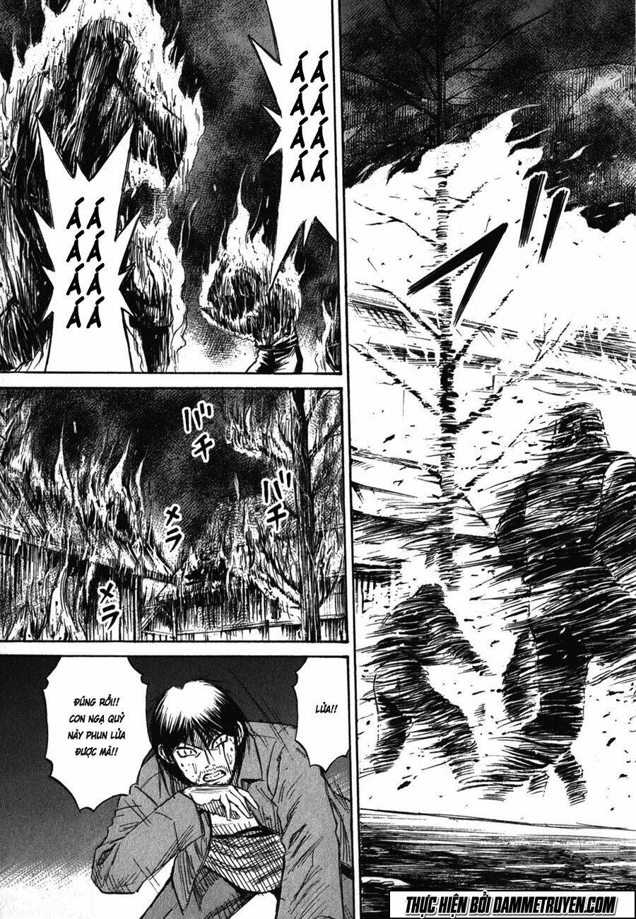 đảo ma cà rồng chapter 412 16