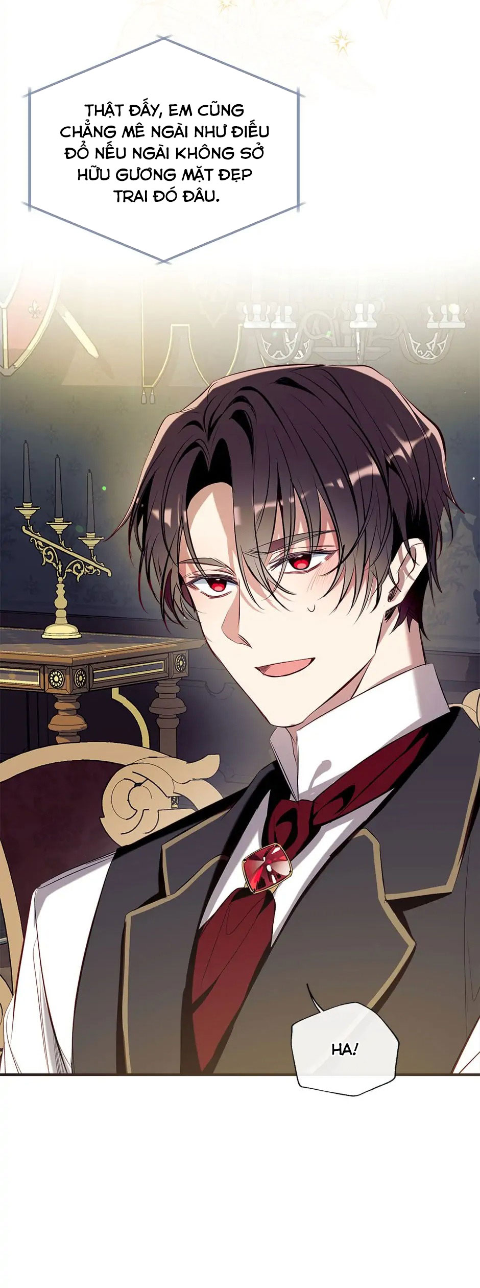 chúng ta có thể trở thành gia đình được không? chapter 88 37