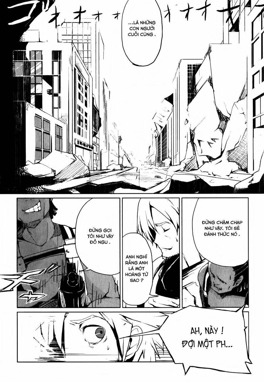 black rock shooter: the game chapter 1 12