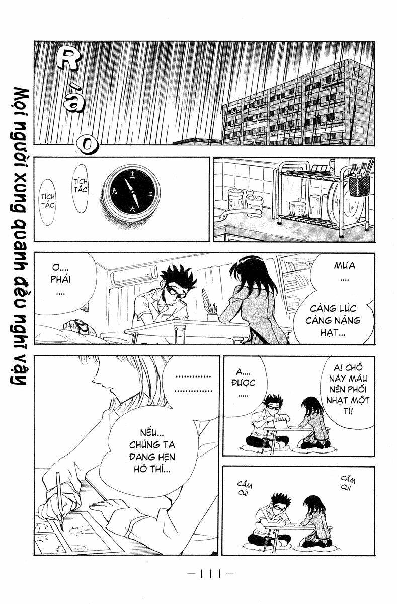 school rumble chapter 95 5
