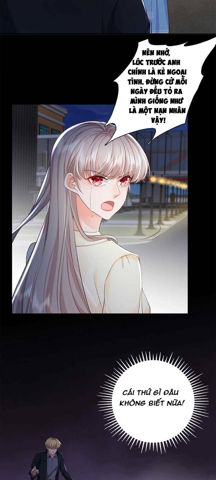 cô vợ của tôi không dễ bắt nạt chapter 10 35