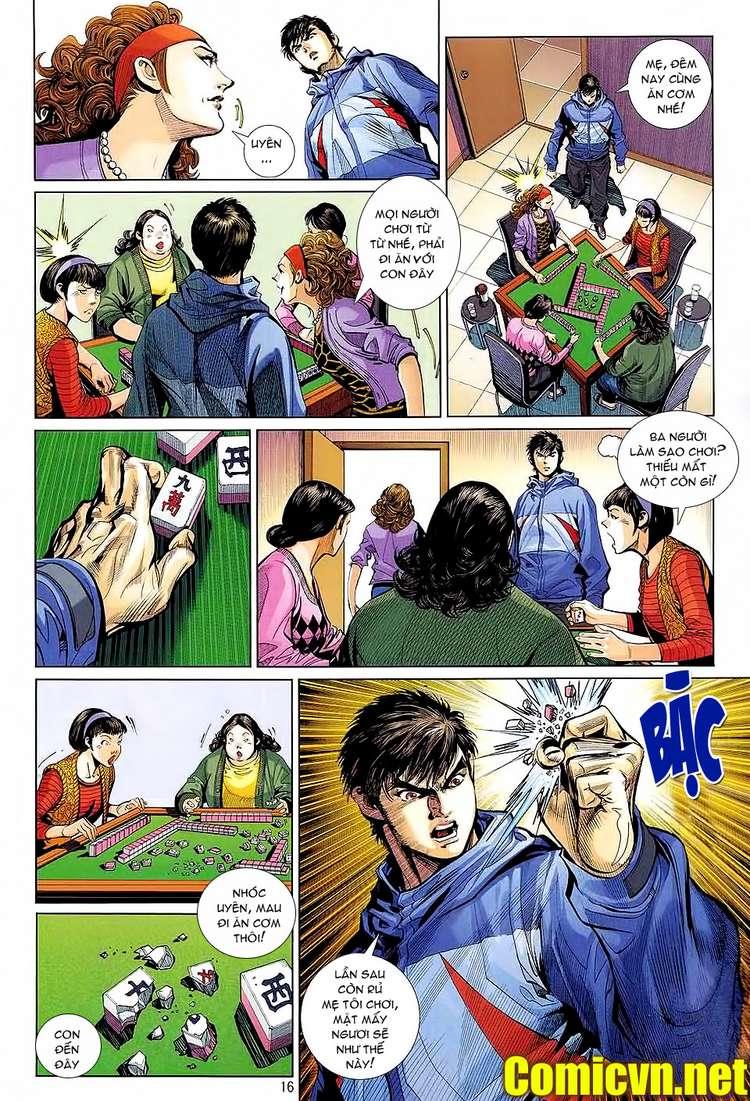 kungfu (công phu) chapter 25 16