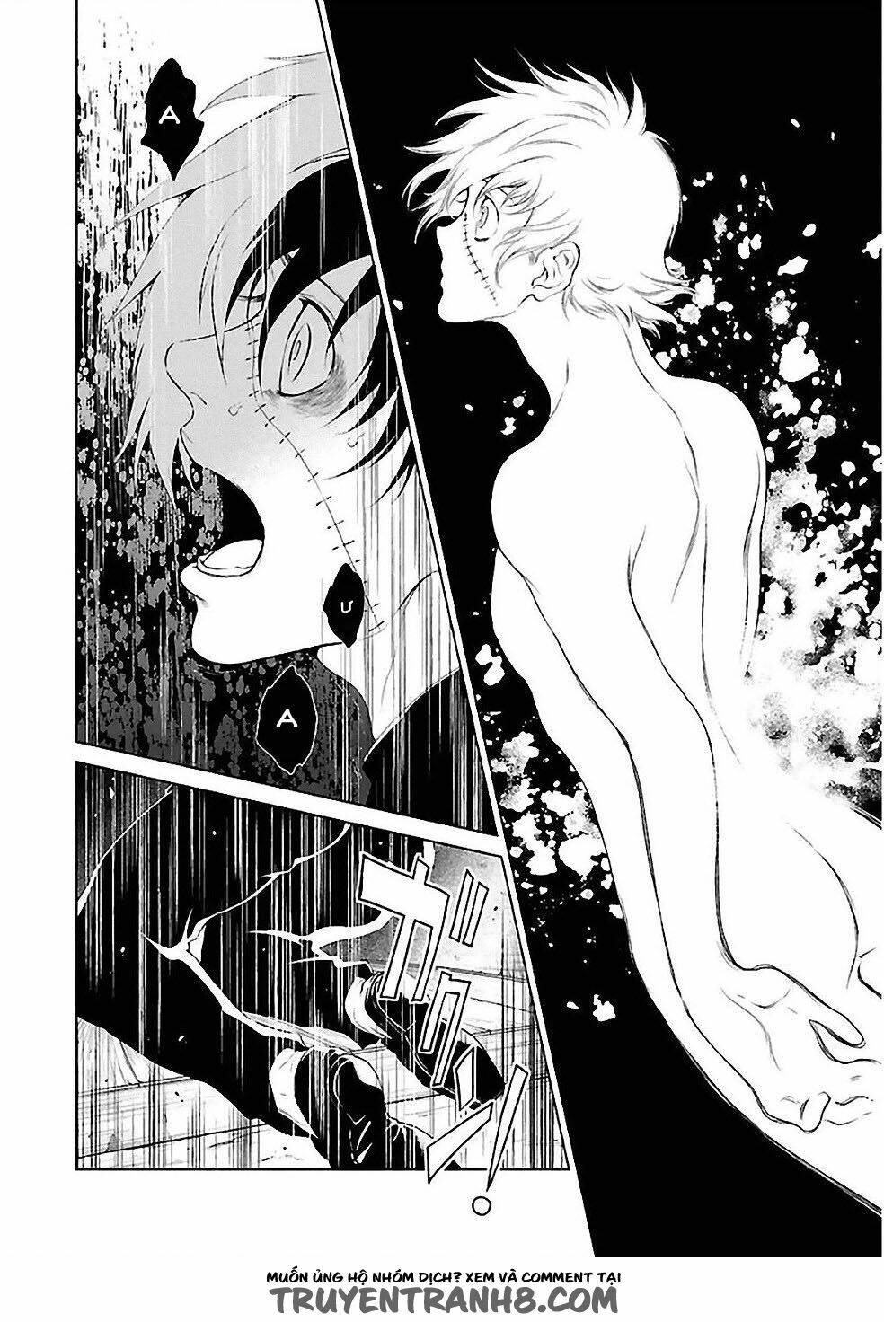 thời niên thiếu bác sĩ quái dị chapter 27 9