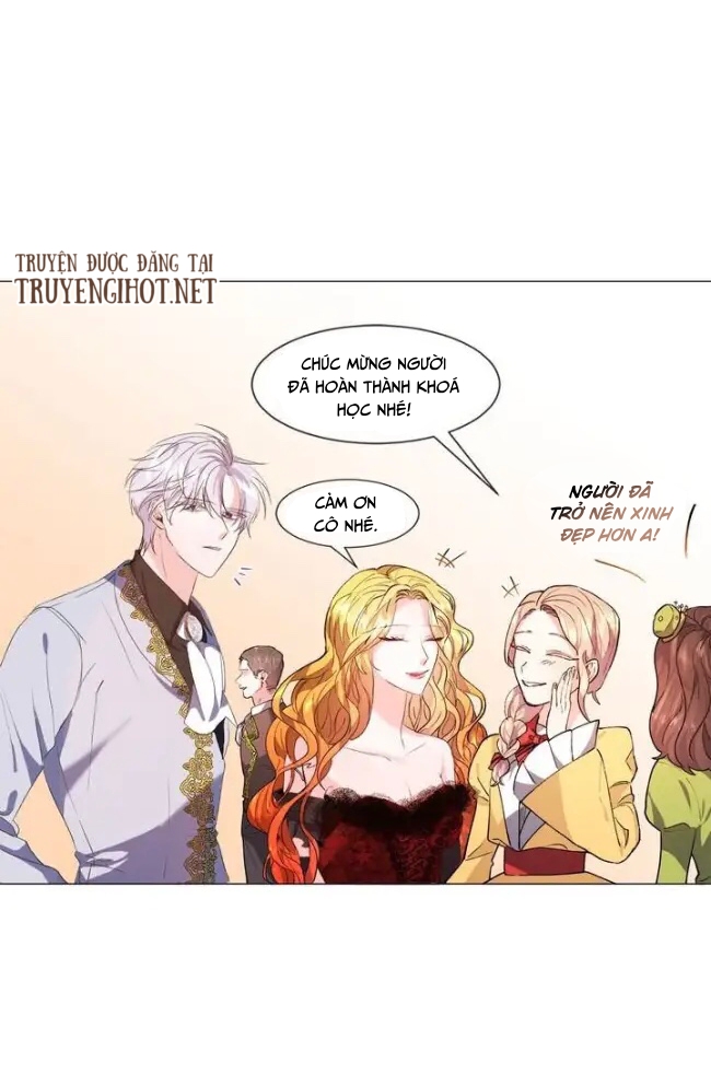 cách để nhân vật phụ phá đảo game hẹn hò chapter 5 47