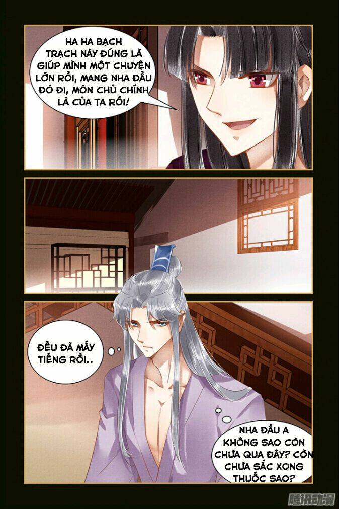 sủng phi của diêm ma chapter 39 5