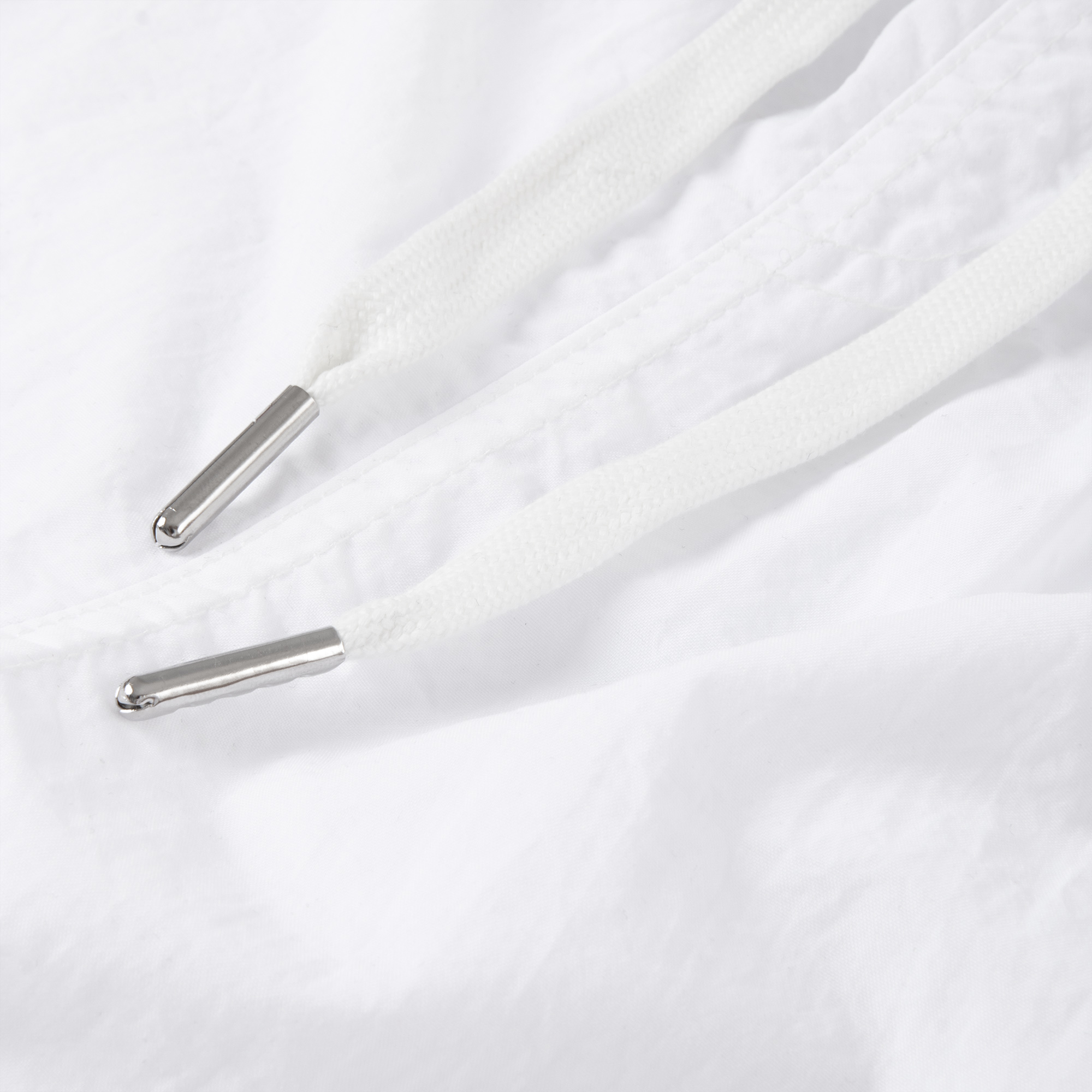 Quần Dico Star Cargo Shorts - White
