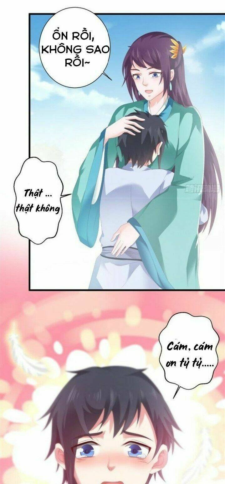 thịnh thế y nữ - lãnh vương sủng phi chapter 49 9