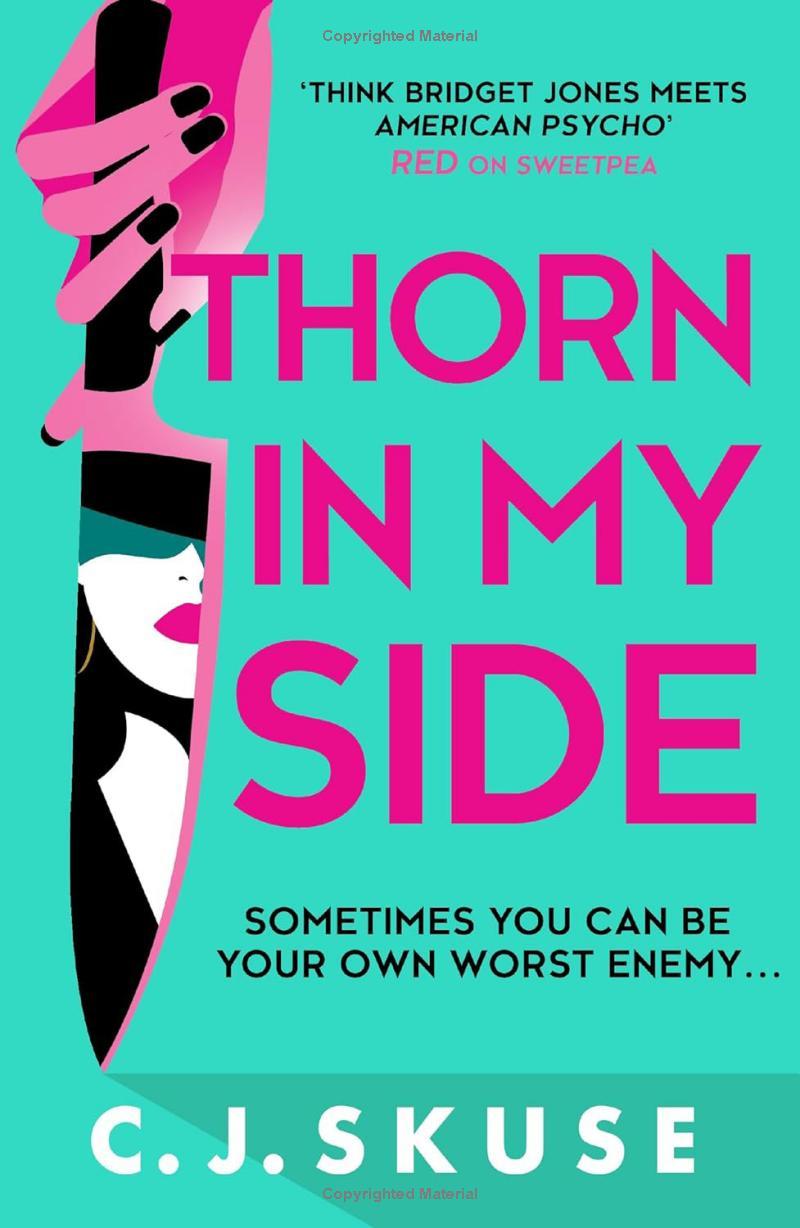 Sách ngoại văn: Thorn In My Side (Sweetpea Series, Book 4)