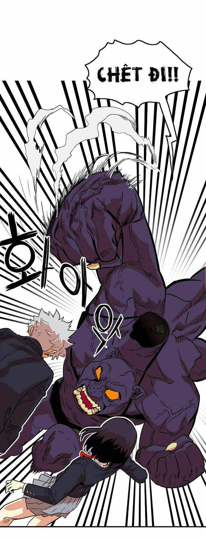 bẫy troll chapter 10 19