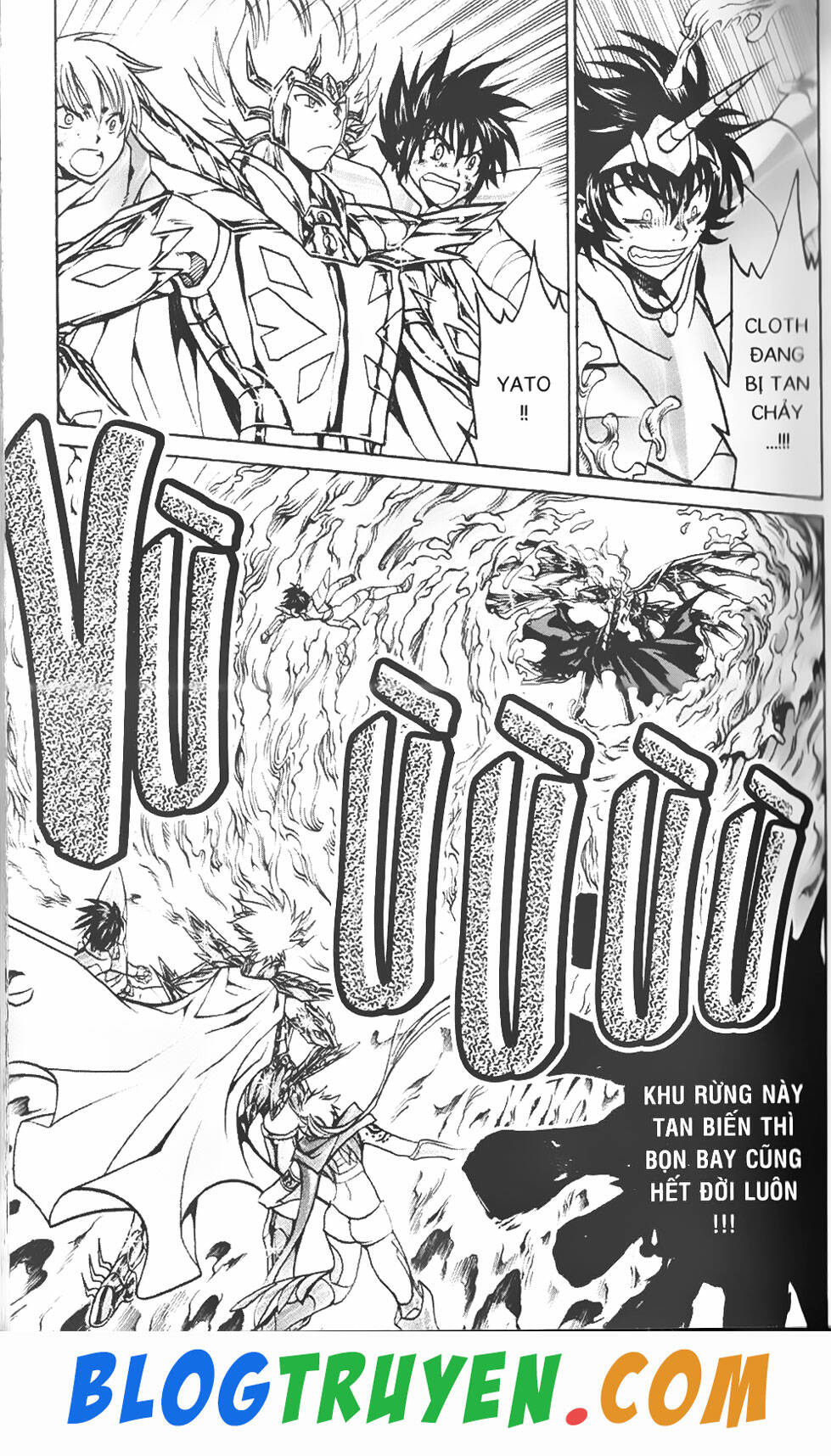 thần thoại minh vương chapter 62 7