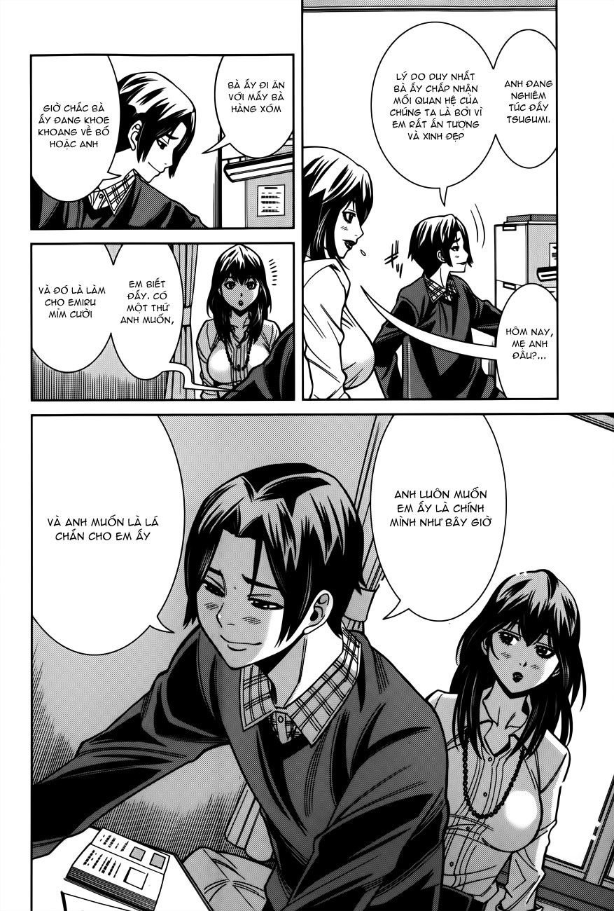 nozoki ana chapter 101 9